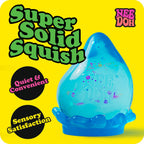 Schylling NeeDoh Dream Drop - Sensory Squeeze Toy with Dreamy Smooth Squeeze - 3" Tall - Color May Vary (Pack of 1) - Dreamy Sensory Favorite