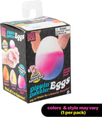 Schylling Needoh Dippin Dazzler - Sensory Squeeze Toy - Colors May Vary - Classic Texture Squish