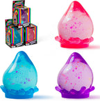 Schylling NeeDoh Dream Drop - Sensory Squeeze Toy with Dreamy Smooth Squeeze - 3" Tall - Color May Vary (Pack of 1) - Dreamy Sensory Favorite