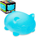 Stress Cat Toy, Sensory Fidget Toy, Sugar Filled Squishy Toys for Kids Stress Relief - High Density Squeeze Balls for Students Calming - Ultra-Soft Decompression Venting Toys - Handy Creature Fidget